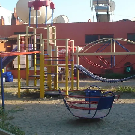 Отель Sun Armutalan