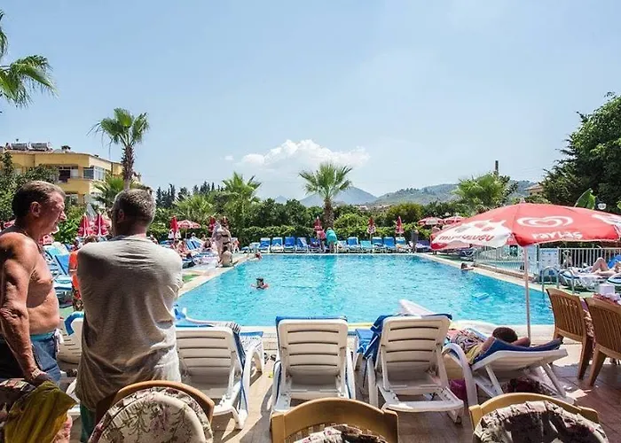 Sun Szálloda Armutalanı