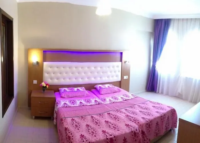 Szálloda Sun Armutalanı