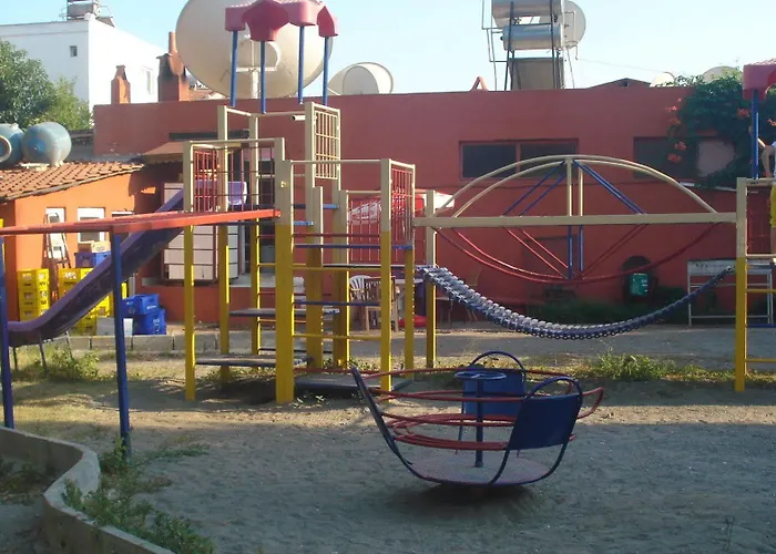 Szálloda Sun Armutalanı