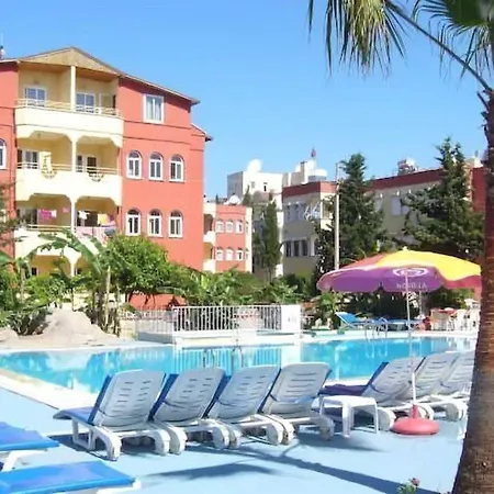 Sun Apartment *