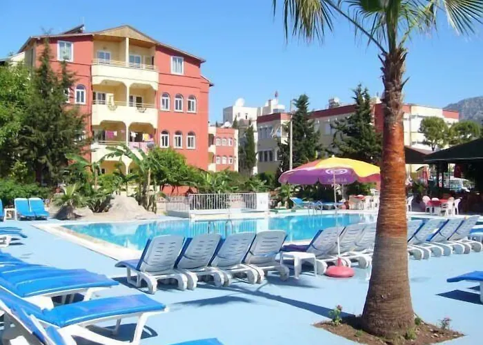 Ξενοδοχείο Sun *